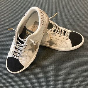 Vintage Havana Slip on Sneaker